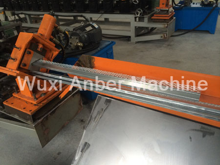 Architrave beads production line