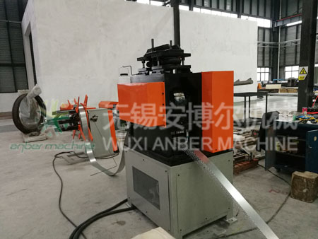 Control joint bead machine